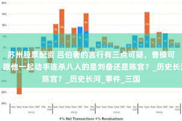 苏州股票配资 吕伯奢的言行有三点可疑，曹操可能没有误杀，跟他一起动手连杀八人的是刘备还是陈宫？_历史长河_事件_三国
